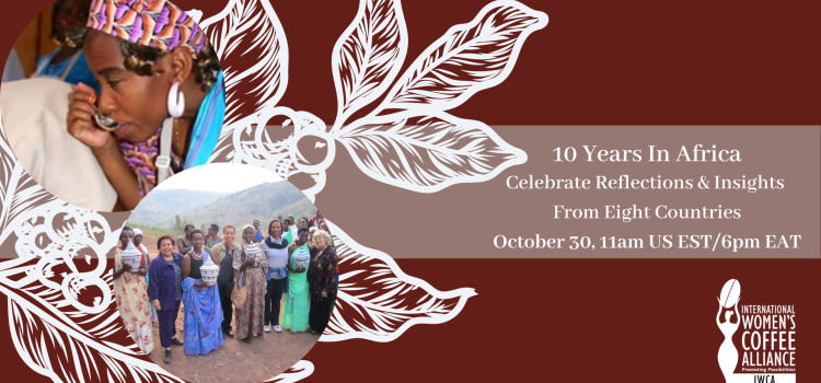 IWCA Celebrates 10 Years in Africa