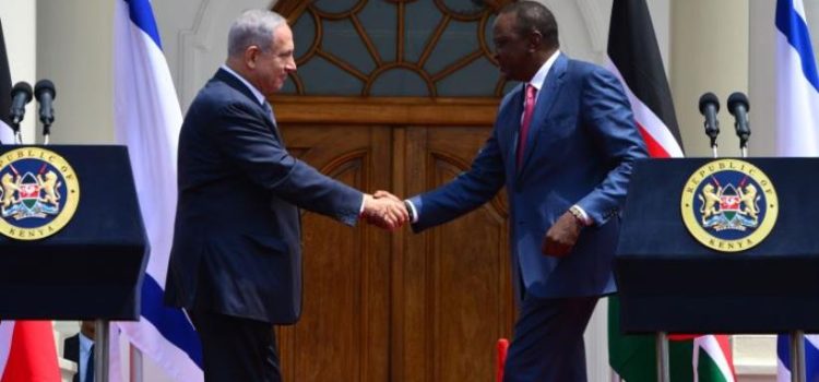 ‘Trade with Israel good for business and spiritual nourishment’