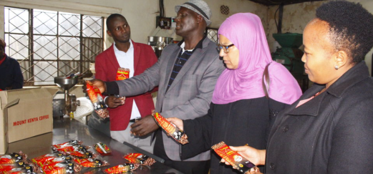 Coffee society woos the youth to boost production